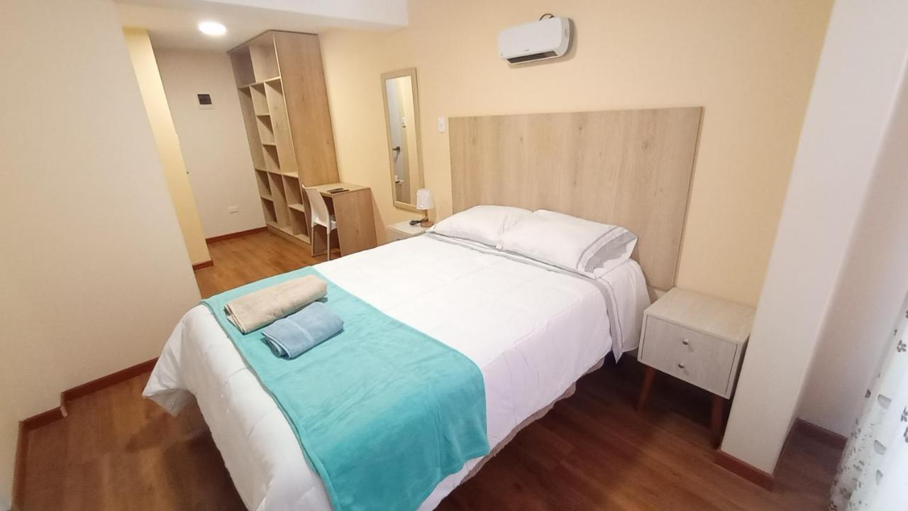 Mada Guest House Puno "Hospedaje" Dış mekan fotoğraf