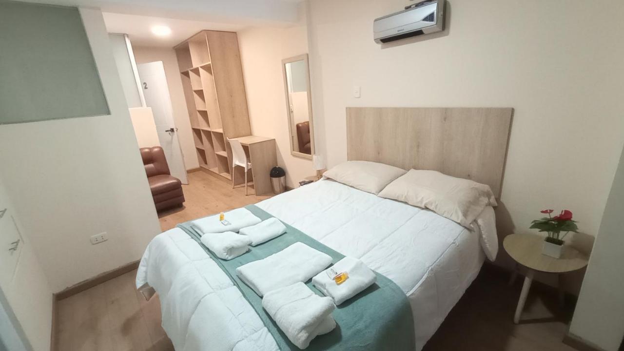 Mada Guest House Puno "Hospedaje" Dış mekan fotoğraf