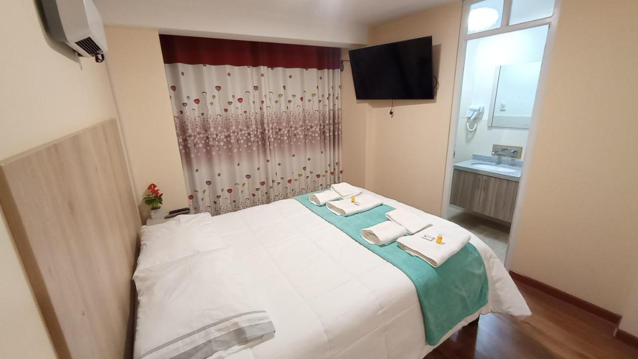 Mada Guest House Puno "Hospedaje" Dış mekan fotoğraf