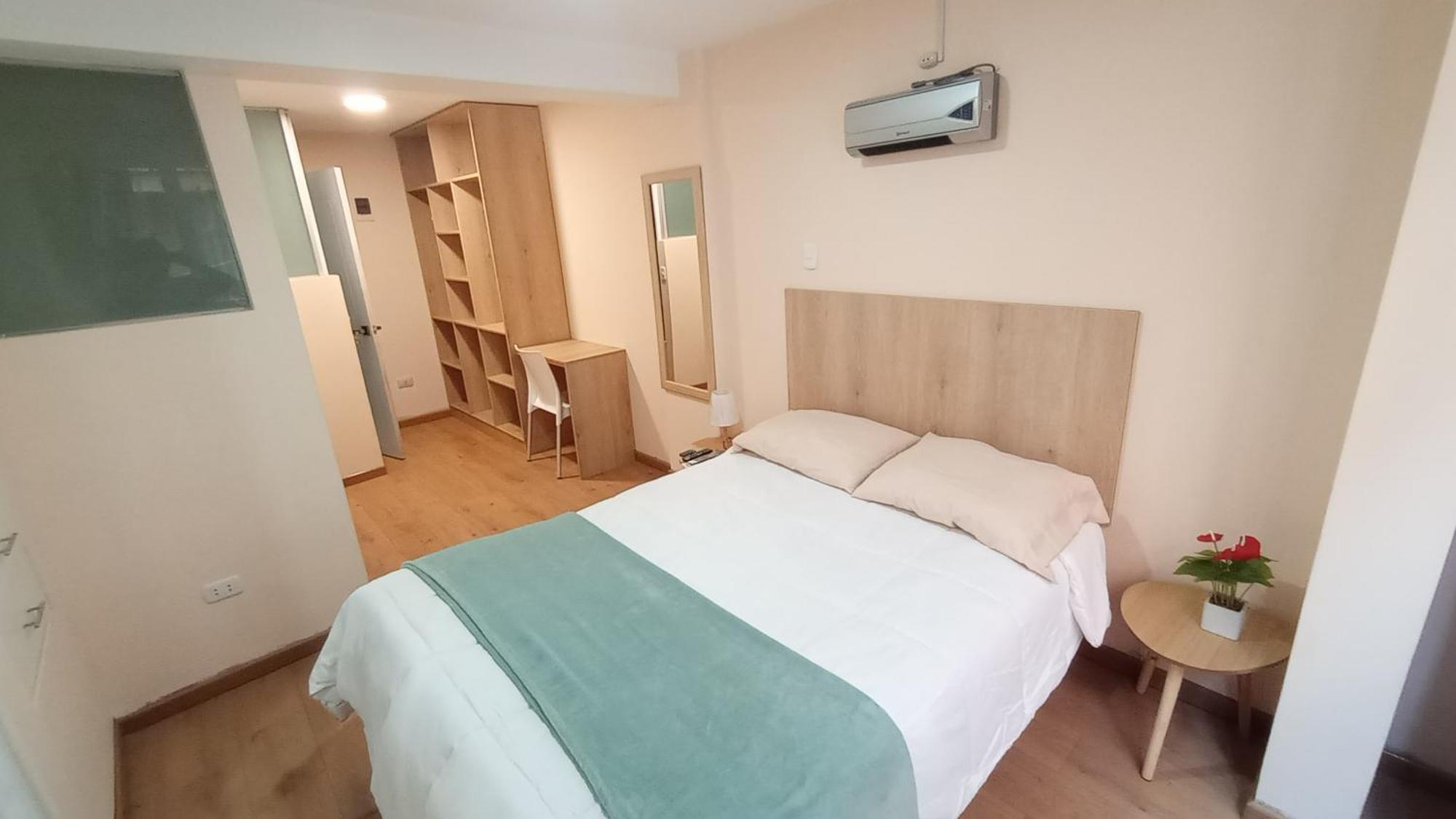 Mada Guest House Puno "Hospedaje" Dış mekan fotoğraf