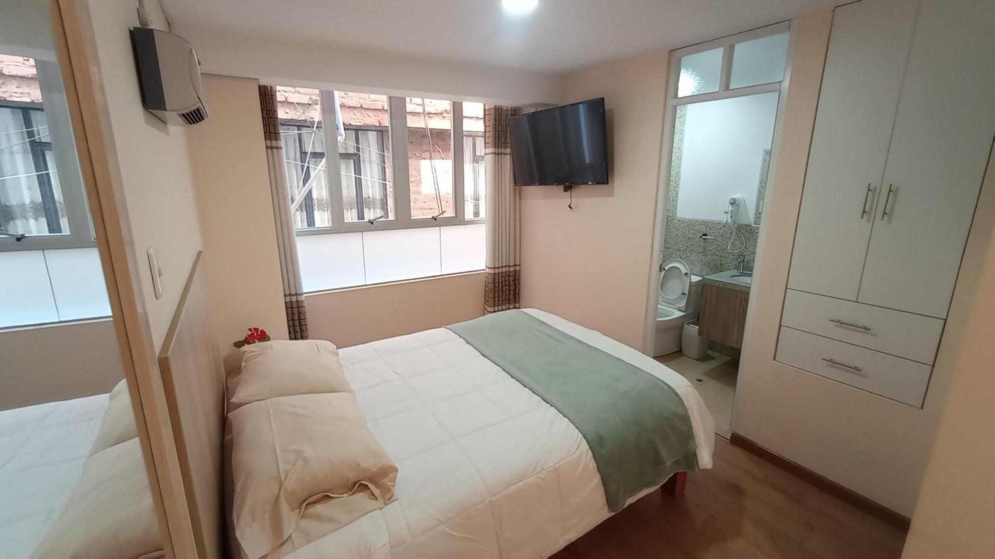 Mada Guest House Puno "Hospedaje" Dış mekan fotoğraf