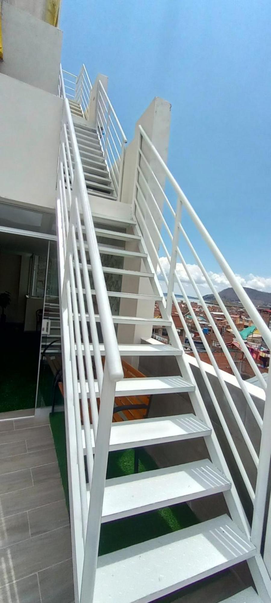 Mada Guest House Puno "Hospedaje" Dış mekan fotoğraf