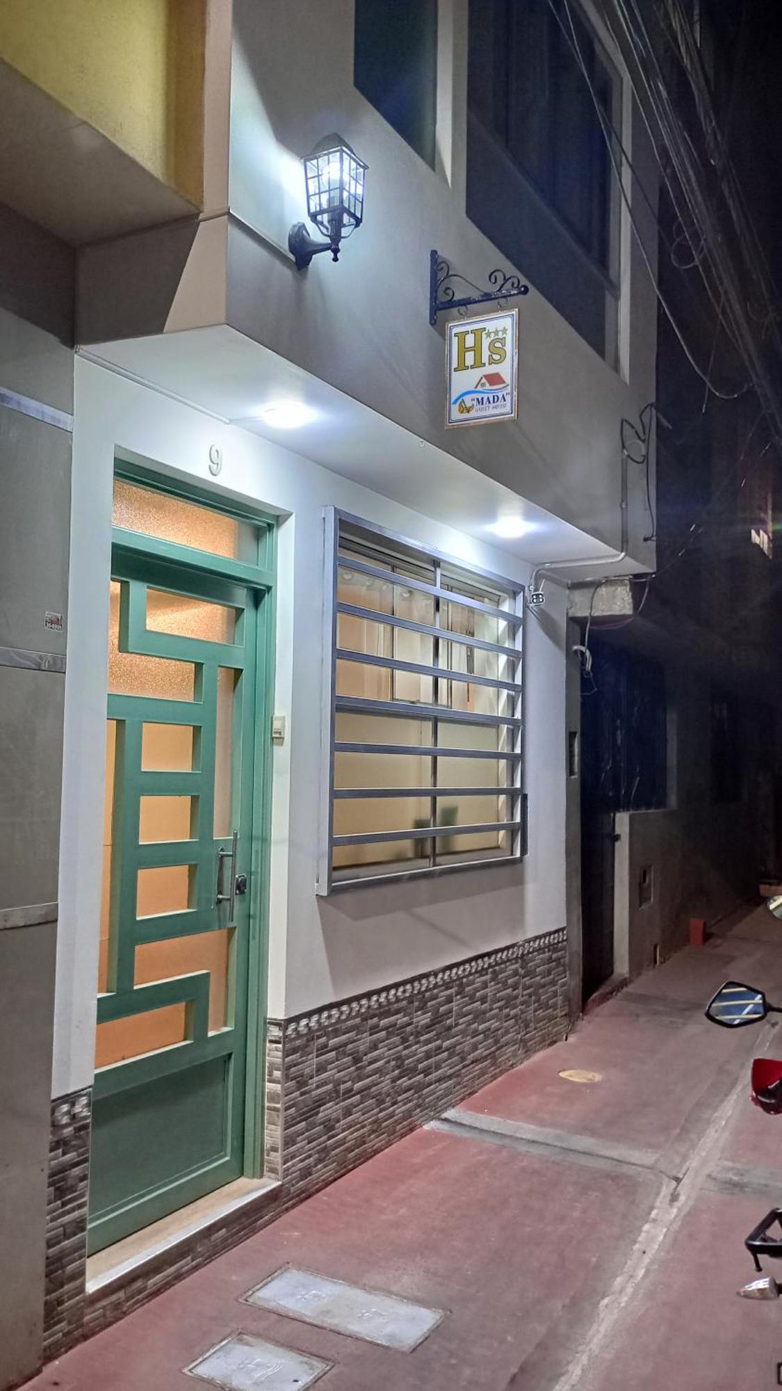 Mada Guest House Puno "Hospedaje" Dış mekan fotoğraf