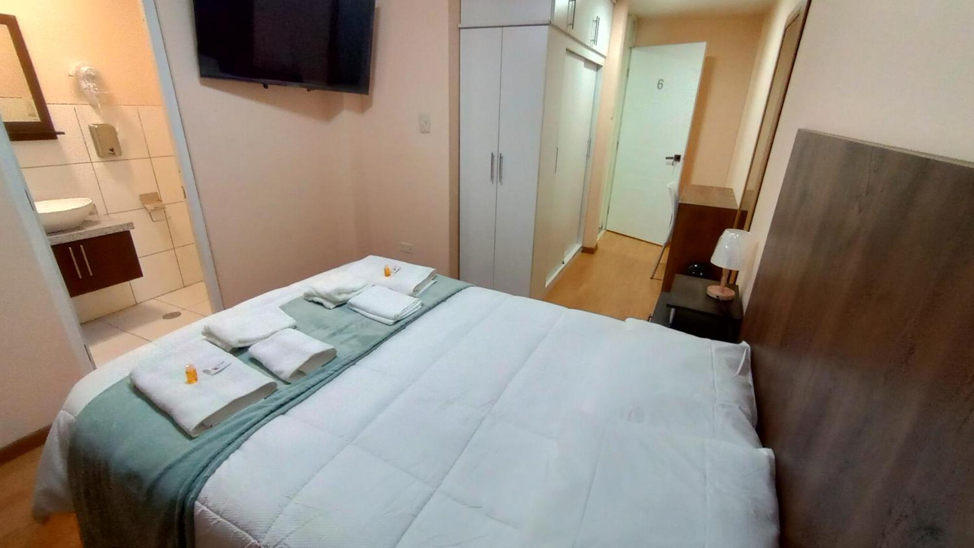 Mada Guest House Puno "Hospedaje" Dış mekan fotoğraf