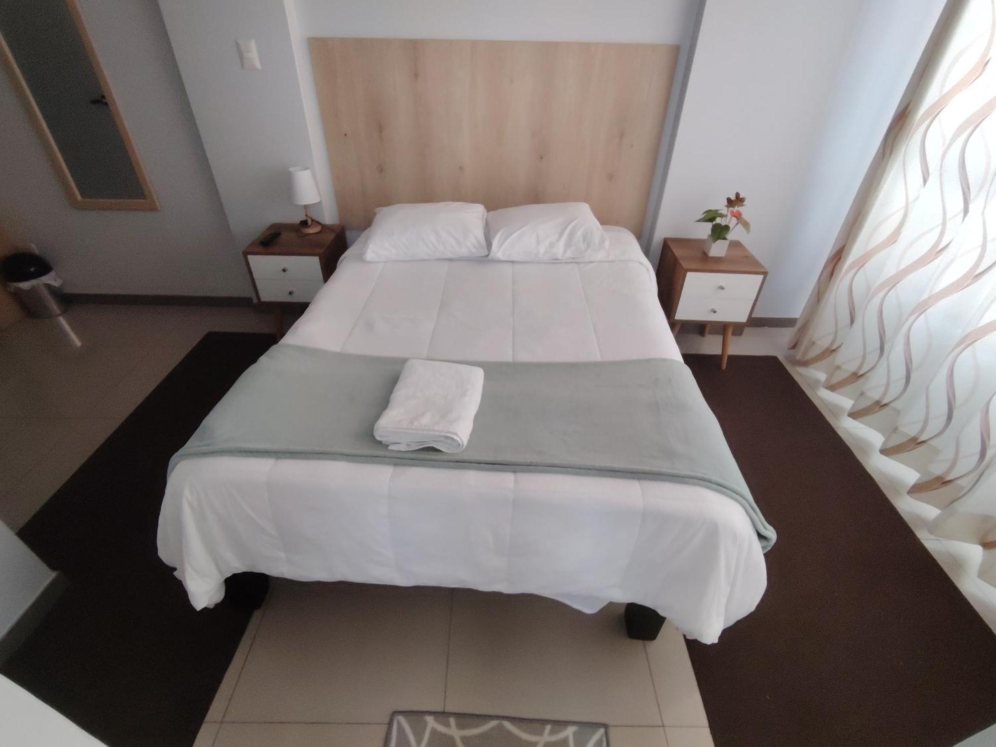 Mada Guest House Puno "Hospedaje" Dış mekan fotoğraf