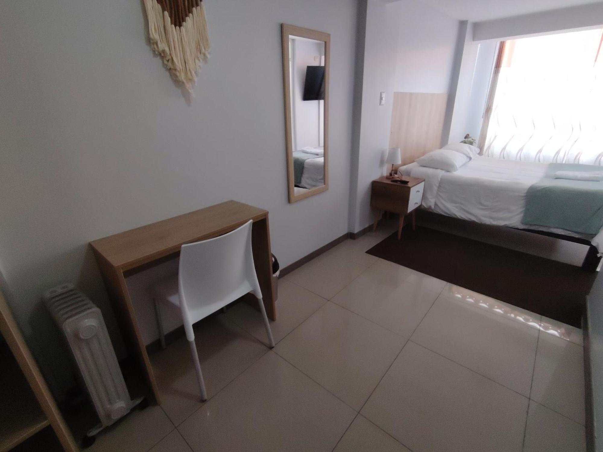 Mada Guest House Puno "Hospedaje" Dış mekan fotoğraf