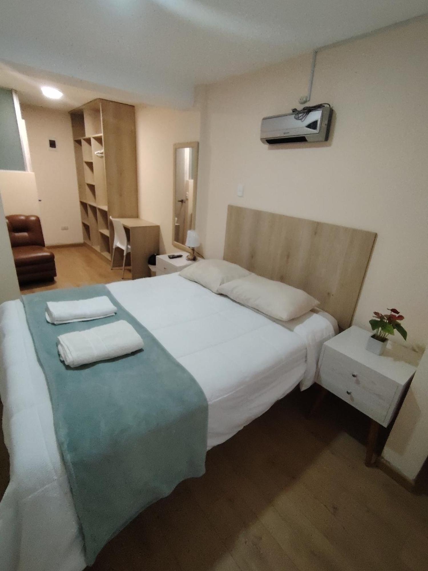 Mada Guest House Puno "Hospedaje" Dış mekan fotoğraf